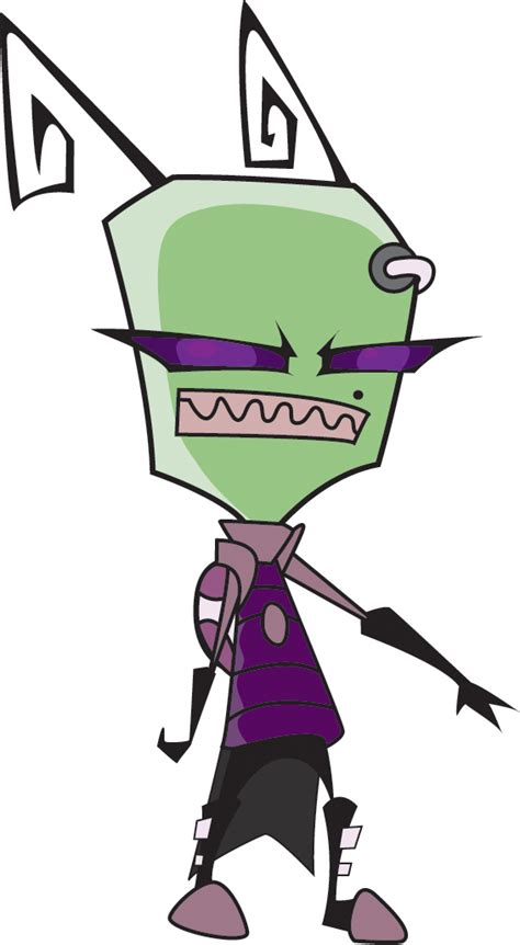 invader zim tak